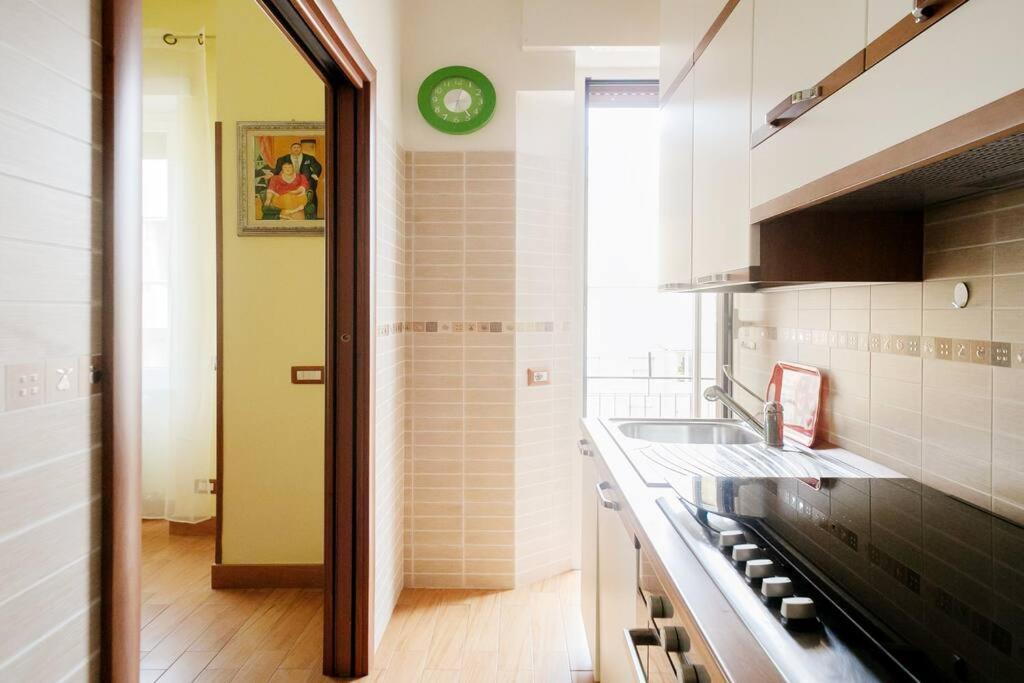 Casa Angelina Con 3 Camere Da Letto Roma Ngoại thất bức ảnh