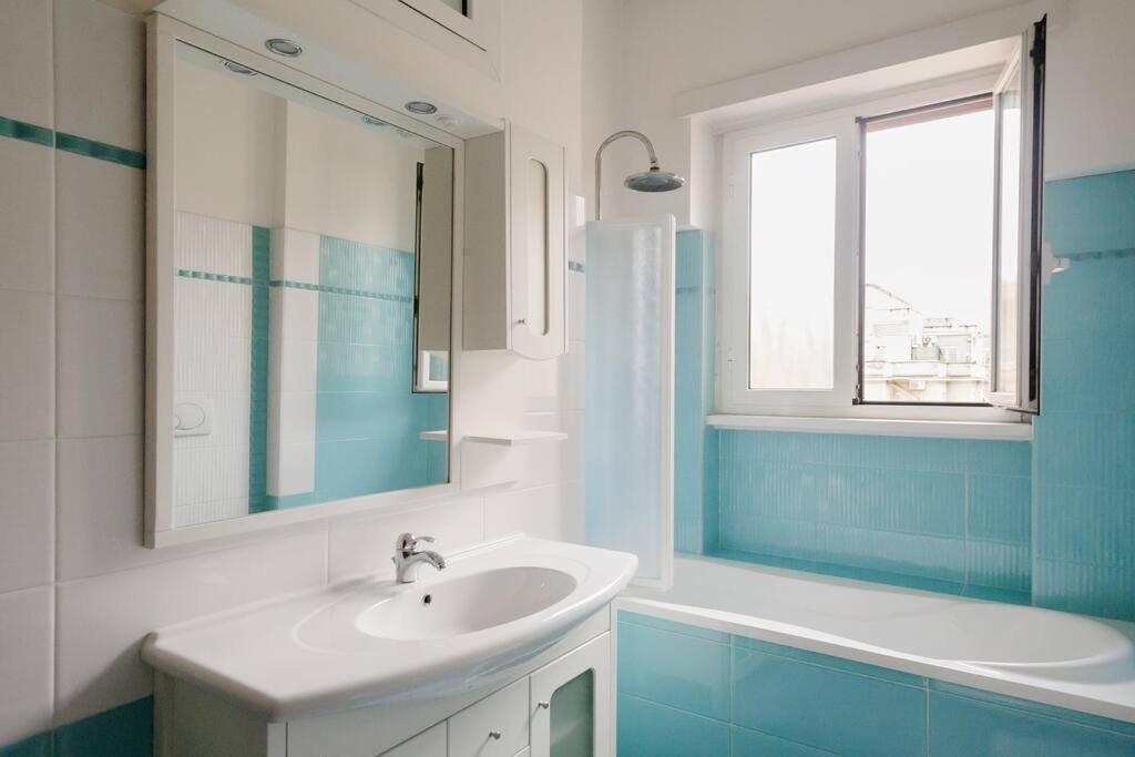 Casa Angelina Con 3 Camere Da Letto Roma Ngoại thất bức ảnh