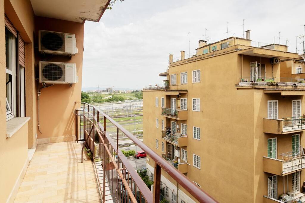 Casa Angelina Con 3 Camere Da Letto Roma Ngoại thất bức ảnh