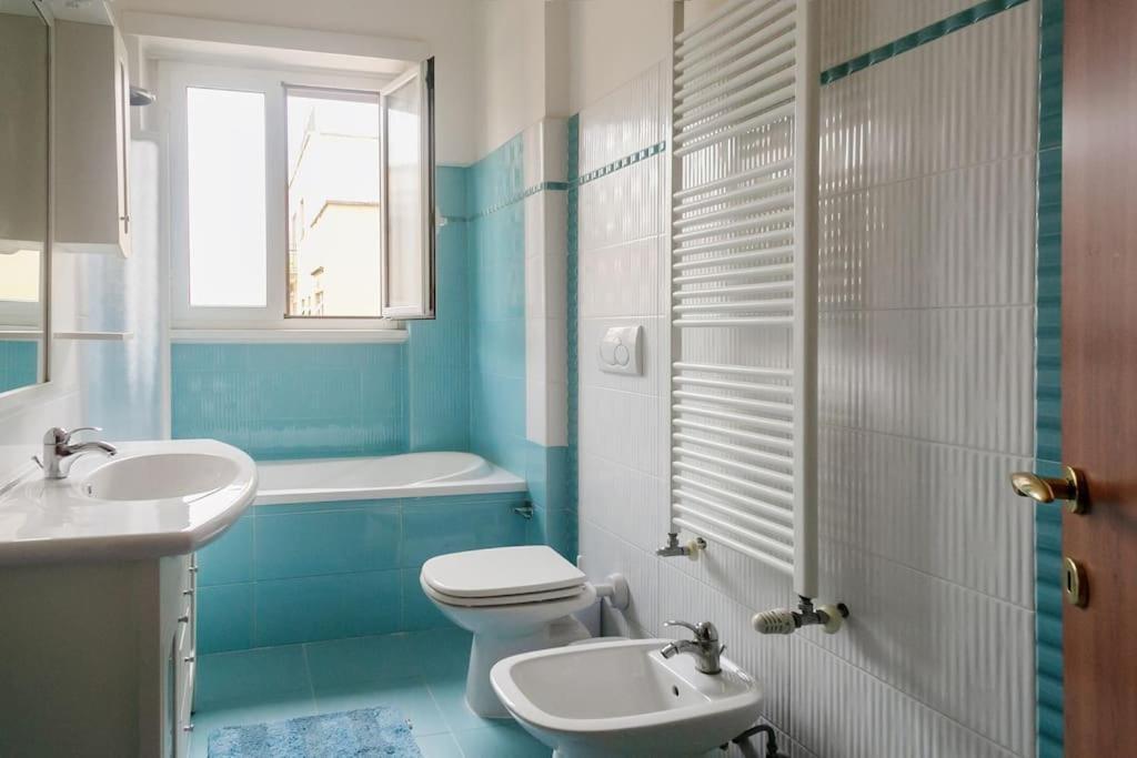 Casa Angelina Con 3 Camere Da Letto Roma Ngoại thất bức ảnh