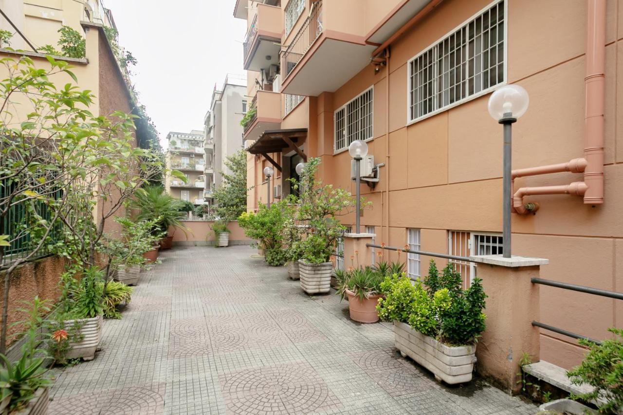 Casa Angelina Con 3 Camere Da Letto Roma Ngoại thất bức ảnh
