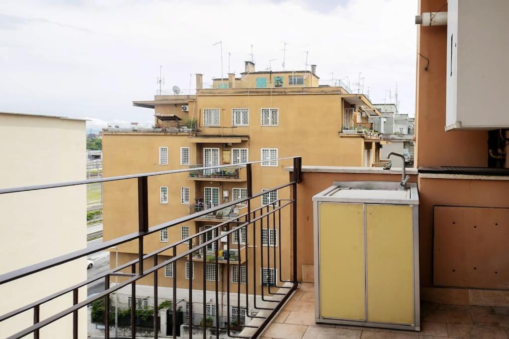Casa Angelina Con 3 Camere Da Letto Roma Ngoại thất bức ảnh