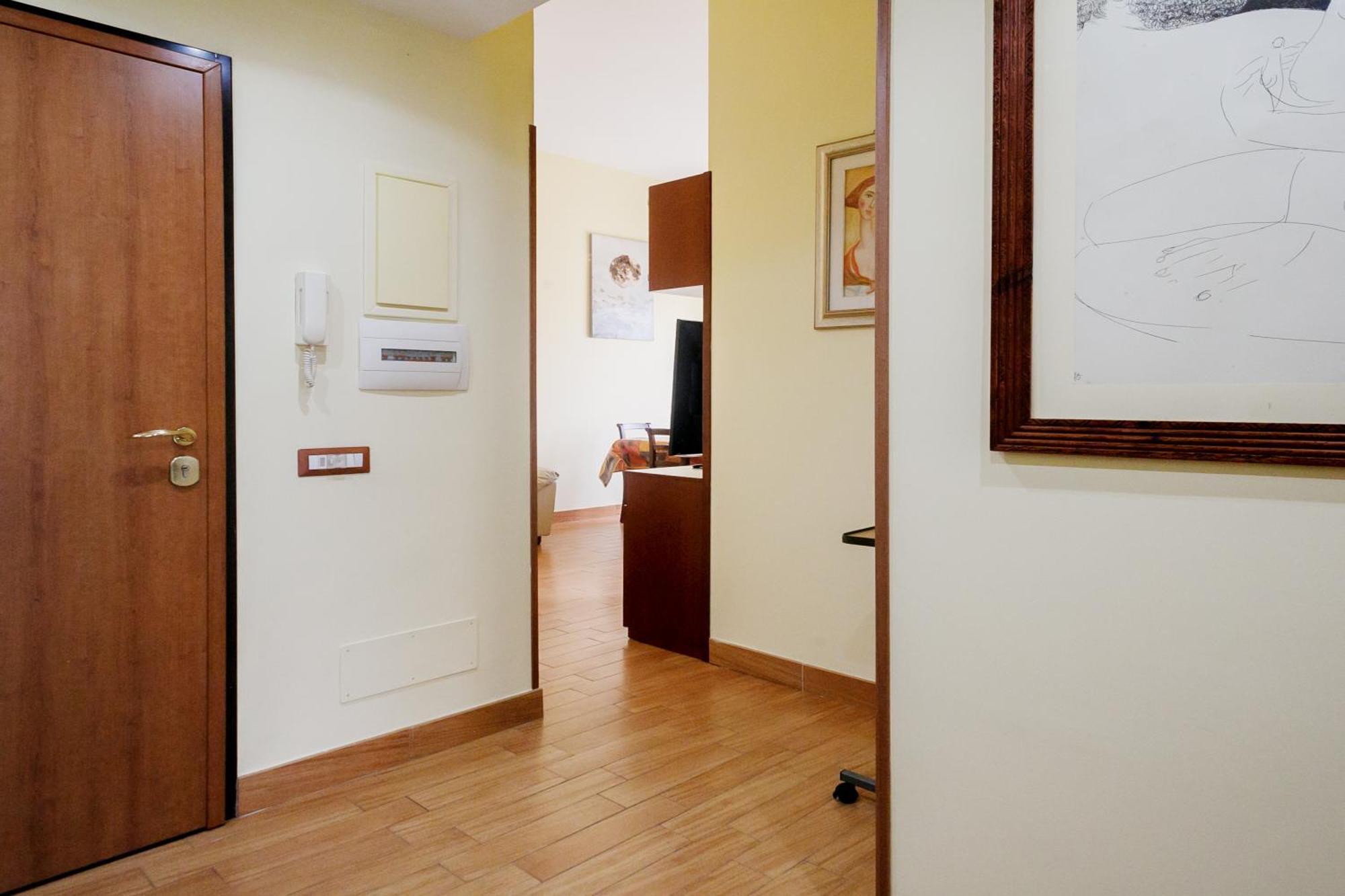 Casa Angelina Con 3 Camere Da Letto Roma Ngoại thất bức ảnh