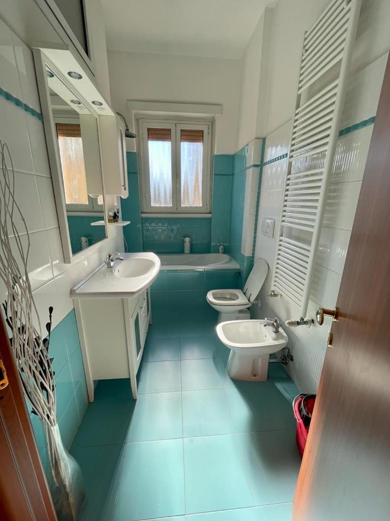 Casa Angelina Con 3 Camere Da Letto Roma Ngoại thất bức ảnh