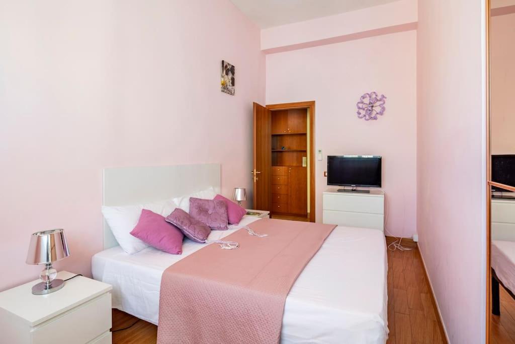 Casa Angelina Con 3 Camere Da Letto Roma Ngoại thất bức ảnh