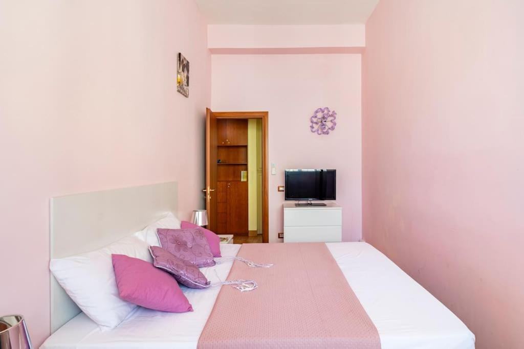 Casa Angelina Con 3 Camere Da Letto Roma Ngoại thất bức ảnh