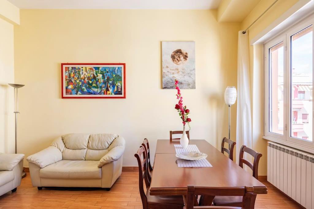 Casa Angelina Con 3 Camere Da Letto Roma Ngoại thất bức ảnh