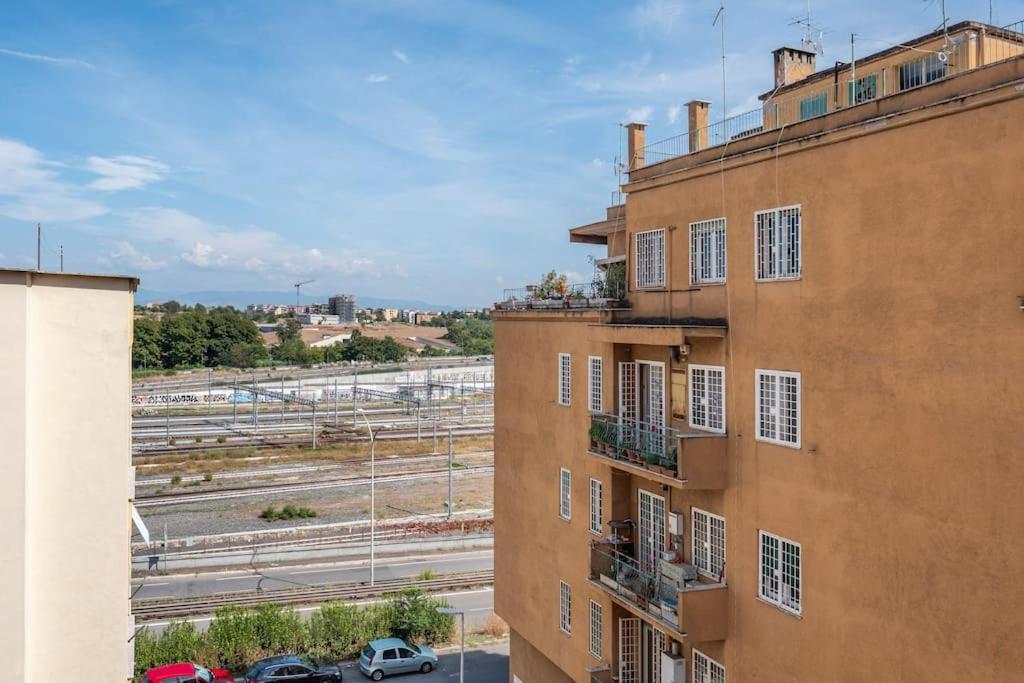 Casa Angelina Con 3 Camere Da Letto Roma Ngoại thất bức ảnh