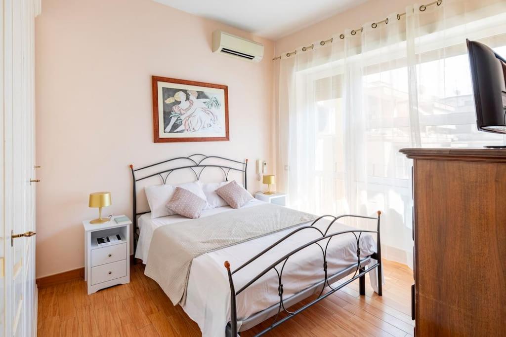 Casa Angelina Con 3 Camere Da Letto Roma Ngoại thất bức ảnh