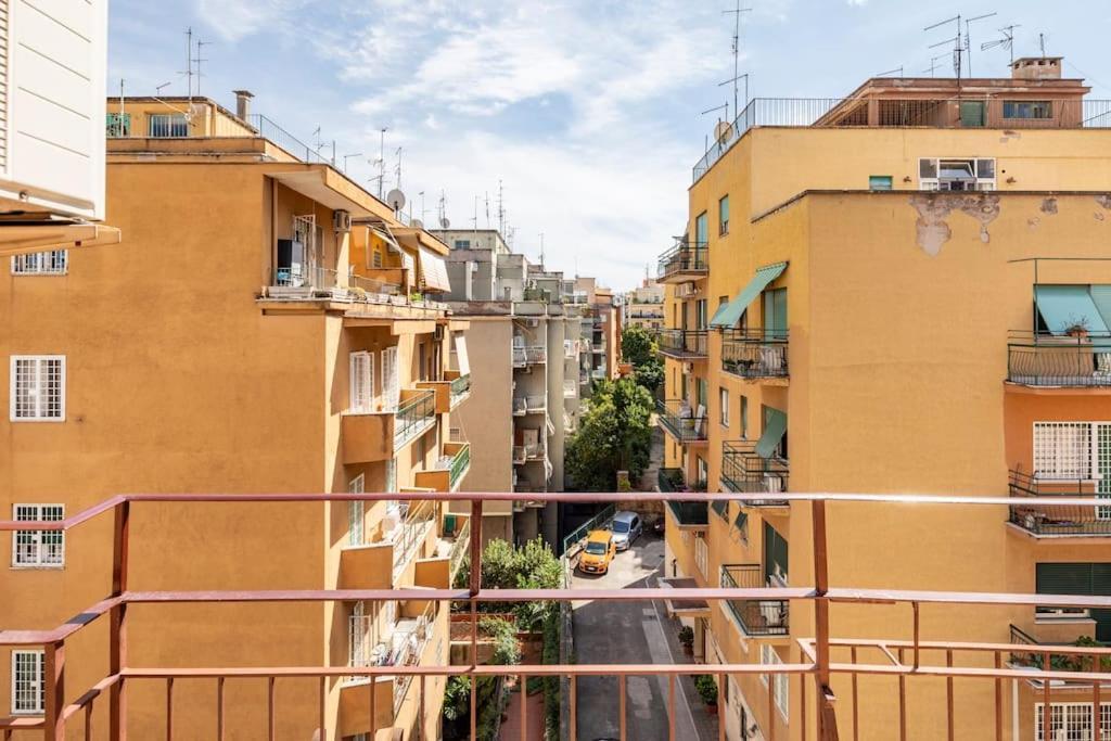 Casa Angelina Con 3 Camere Da Letto Roma Ngoại thất bức ảnh