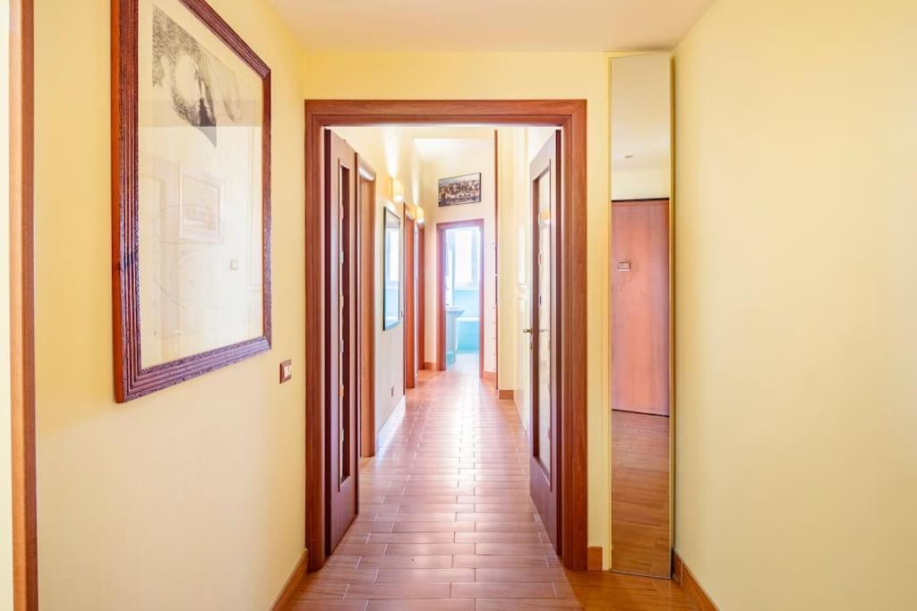 Casa Angelina Con 3 Camere Da Letto Roma Ngoại thất bức ảnh