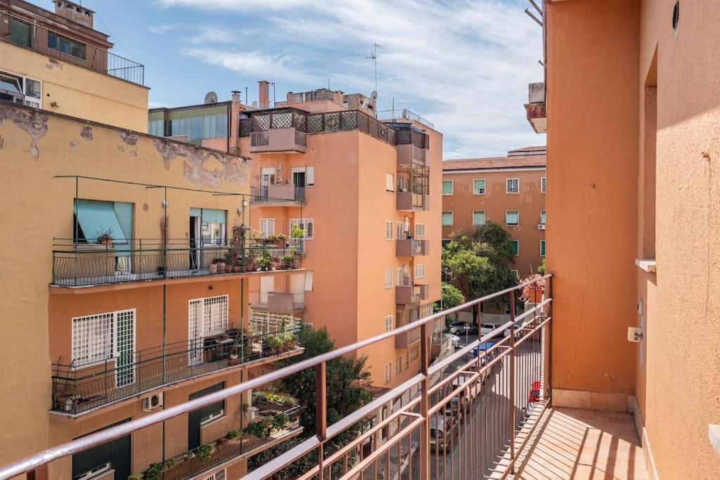 Casa Angelina Con 3 Camere Da Letto Roma Ngoại thất bức ảnh